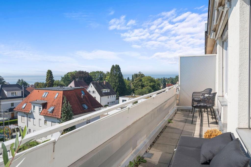Louises City Penthouse Mit Panorama-Dachterasse FDH Exterior foto