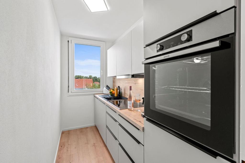 Louises City Penthouse Mit Panorama-Dachterasse FDH Exterior foto