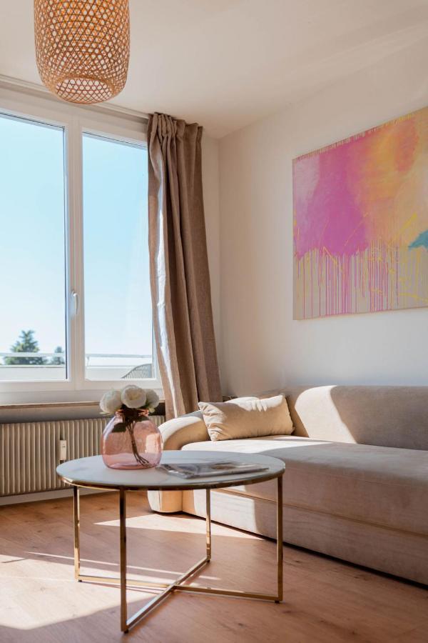 Louises City Penthouse Mit Panorama-Dachterasse FDH Exterior foto